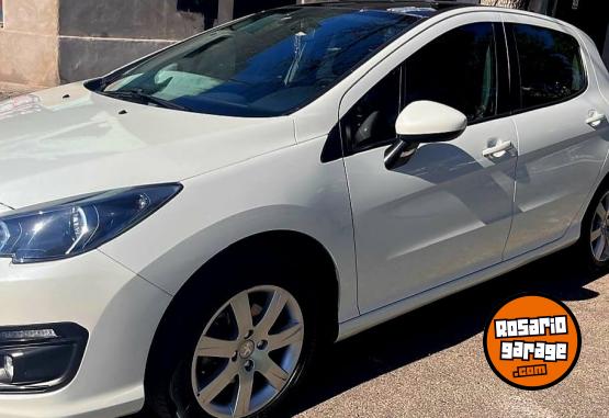 Autos - Peugeot ALLURE 1.6 navegador 2016 Nafta 93000Km - En Venta