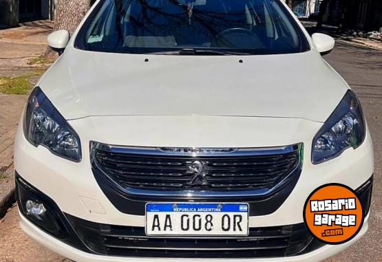 Autos - Peugeot ALLURE 1.6 navegador 2016 Nafta 93000Km - En Venta