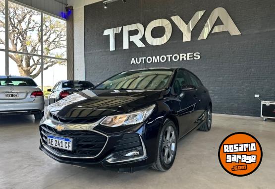 Autos - Chevrolet CRUZE LT 2020 Nafta 163000Km - En Venta