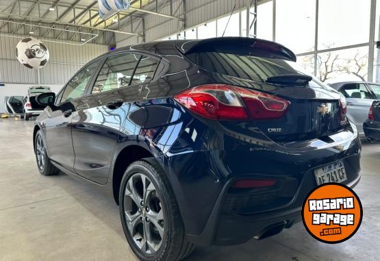 Autos - Chevrolet CRUZE LT 2020 Nafta 163000Km - En Venta