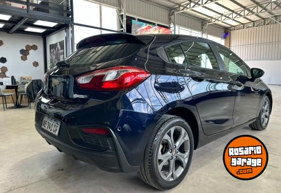 Autos - Chevrolet CRUZE LT 2020 Nafta 163000Km - En Venta