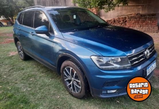 Autos - Volkswagen Tiguan 2019 Nafta 100000Km - En Venta