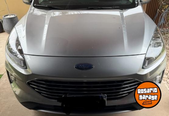 Autos - Ford Titanium híbrida 4x4 2022 Electrico / Hibrido 37500Km - En Venta