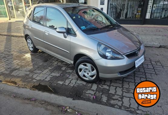 Autos - Honda Fit 2006 Nafta 230000Km - En Venta