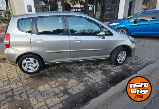 Autos - Honda Fit 2006 Nafta 230000Km - En Venta