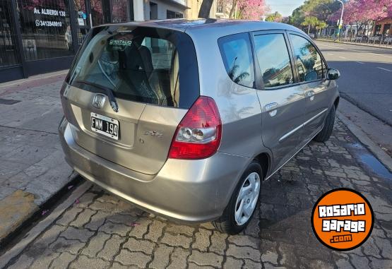 Autos - Honda Fit 2006 Nafta 230000Km - En Venta