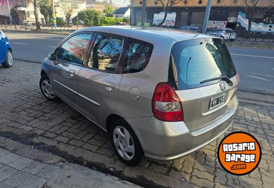 Autos - Honda Fit 2006 Nafta 230000Km - En Venta