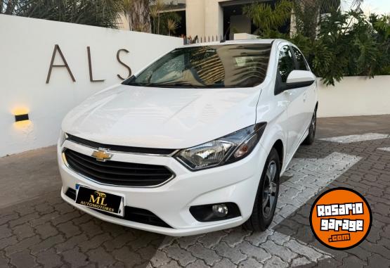 Autos - Chevrolet LTZ 2018 Nafta  - En Venta