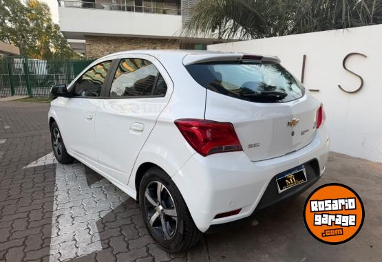 Autos - Chevrolet LTZ 2018 Nafta  - En Venta