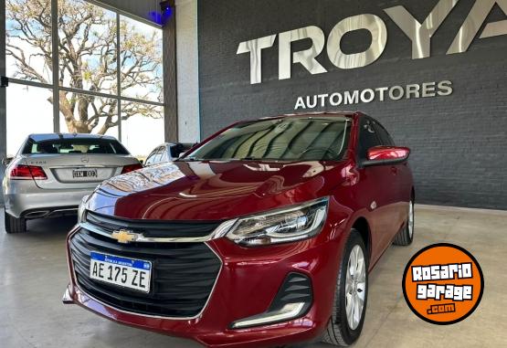 Autos - Chevrolet ONIX PREMIER 2020 Nafta 11111Km - En Venta