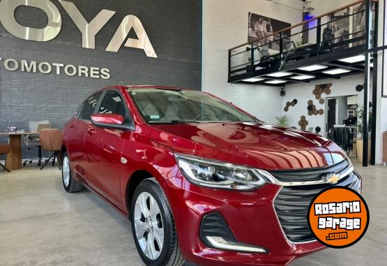 Autos - Chevrolet ONIX PREMIER 2020 Nafta 11111Km - En Venta