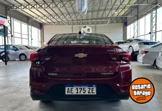 Autos - Chevrolet ONIX PREMIER 2020 Nafta 11111Km - En Venta