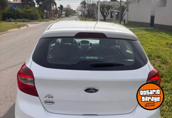 Autos - Ford Ford 2018 Nafta 103000Km - En Venta