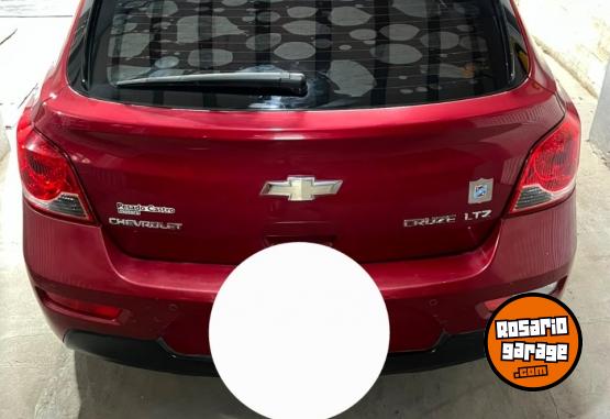 Autos - Chevrolet 2013 LTZ 2013 Nafta 171635Km - En Venta