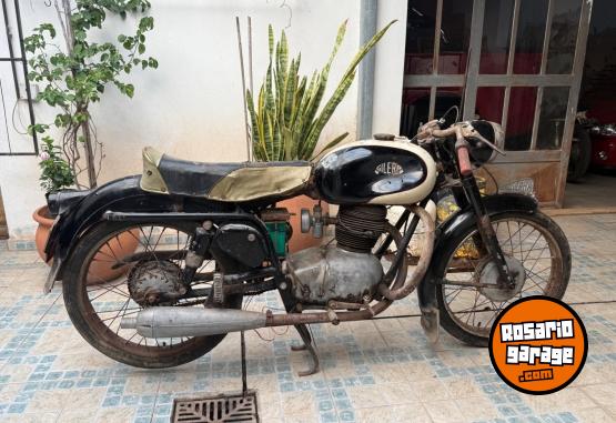 Clásicos - Gilera 150 super sport - En Venta