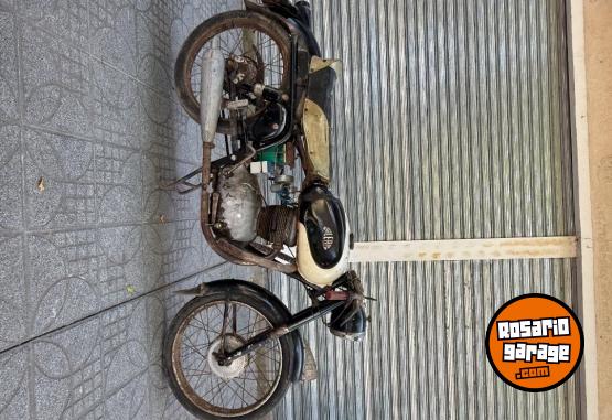 Clásicos - Gilera 150 super sport - En Venta