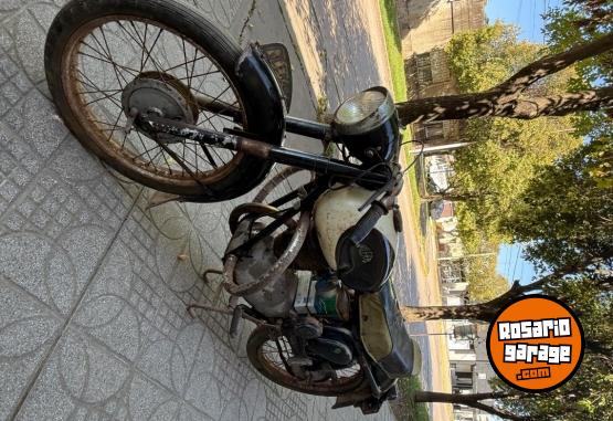 Clásicos - Gilera 150 super sport - En Venta