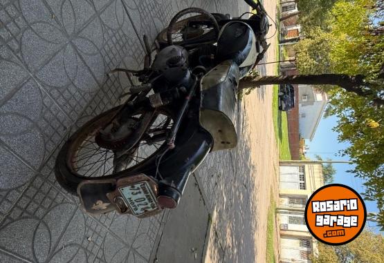Clásicos - Gilera 150 super sport - En Venta