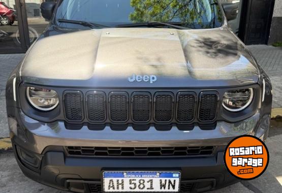 Camionetas - Chrysler Jeep renegade 1.3 sport 2025 Nafta 12000Km - En Venta