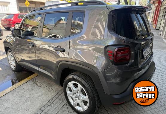 Camionetas - Chrysler Jeep renegade 1.3 sport 2025 Nafta 12000Km - En Venta