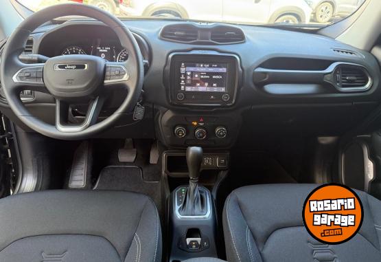 Camionetas - Chrysler Jeep renegade 1.3 sport 2025 Nafta 12000Km - En Venta