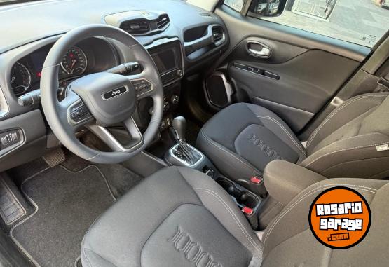 Camionetas - Chrysler Jeep renegade 1.3 sport 2025 Nafta 12000Km - En Venta