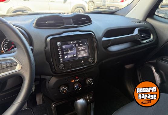 Camionetas - Chrysler Jeep renegade 1.3 sport 2025 Nafta 12000Km - En Venta