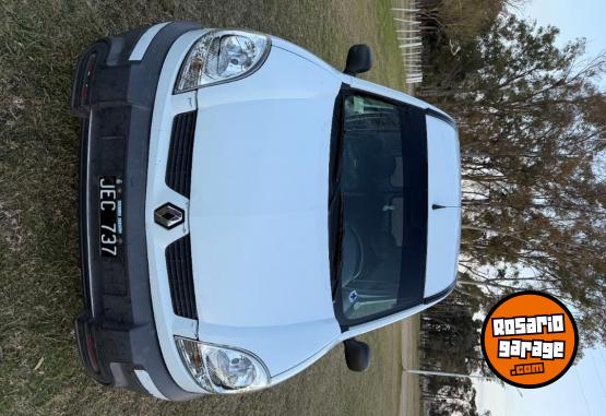 Utilitarios - Renault Kangoo 2010 Nafta 79000Km - En Venta