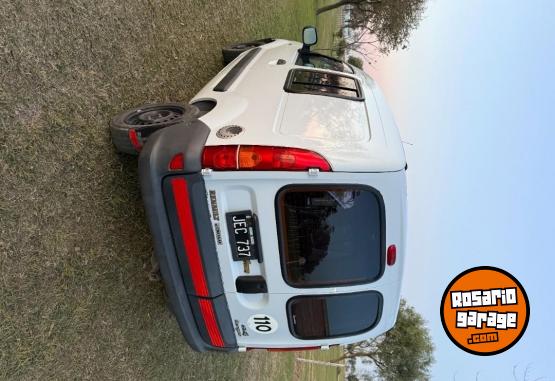 Utilitarios - Renault Kangoo 2010 Nafta 79000Km - En Venta
