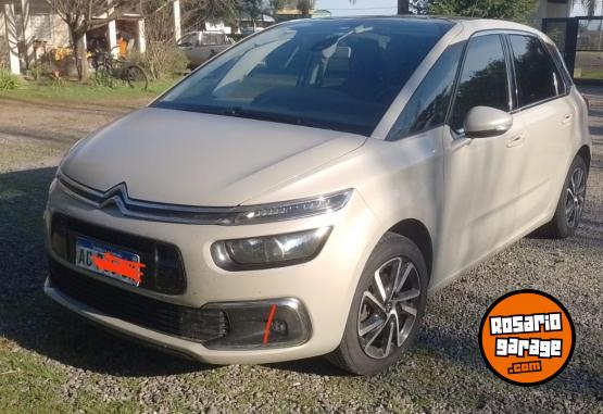 Autos - Citroen C4 picasso 2018 Diesel 119000Km - En Venta
