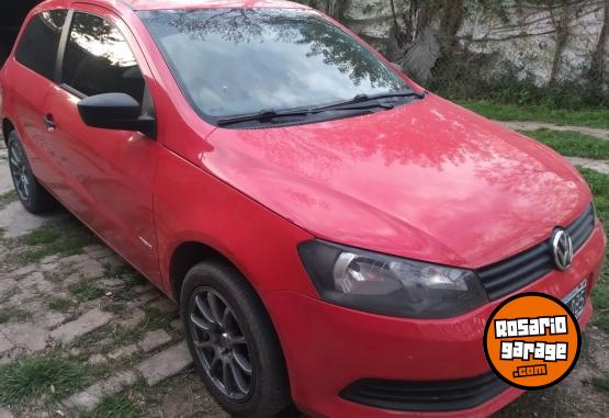 Autos - Volkswagen Gol trend 2013 Nafta 104000Km - En Venta