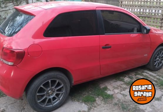 Autos - Volkswagen Gol trend 2013 Nafta 104000Km - En Venta