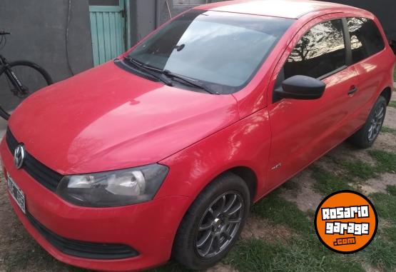 Autos - Volkswagen Gol trend 2013 Nafta 104000Km - En Venta