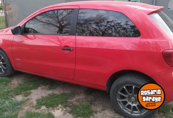 Autos - Volkswagen Gol trend 2013 Nafta 104000Km - En Venta