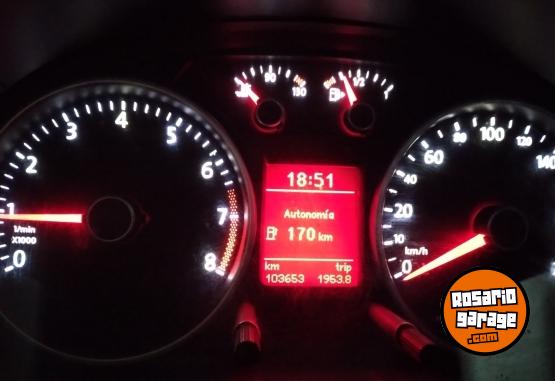 Autos - Volkswagen Gol trend 2013 Nafta 104000Km - En Venta
