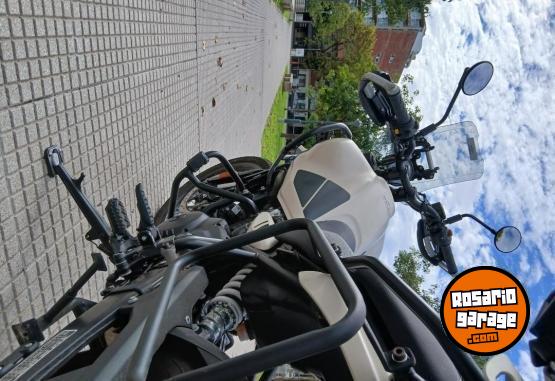 Motos - Royal Enfield Himalayan 450 Kaza Brown 2025 Nafta 5500Km - En Venta