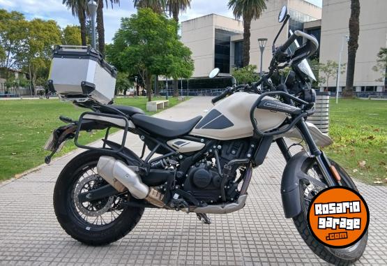Motos - Royal Enfield Himalayan 450 Kaza Brown 2025 Nafta 5500Km - En Venta