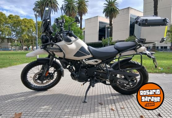 Motos - Royal Enfield Himalayan 450 Kaza Brown 2025 Nafta 5500Km - En Venta