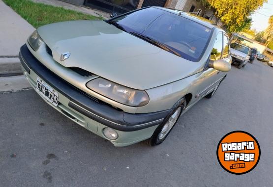 Autos - Renault Laguna 1998 Nafta 260000Km - En Venta
