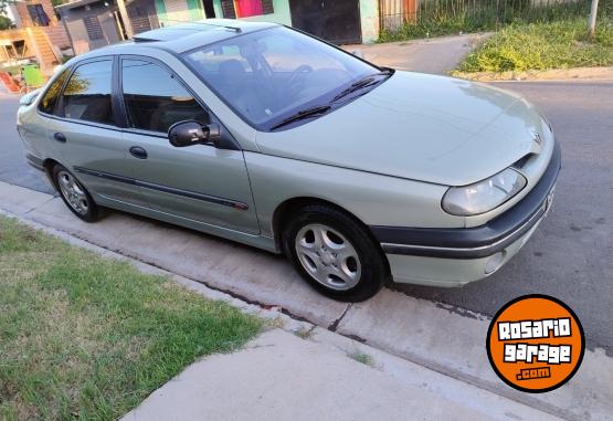 Autos - Renault Laguna 1998 Nafta 260000Km - En Venta