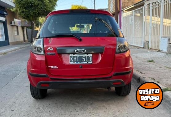Autos - Ford Ka 2011 Nafta 130000Km - En Venta
