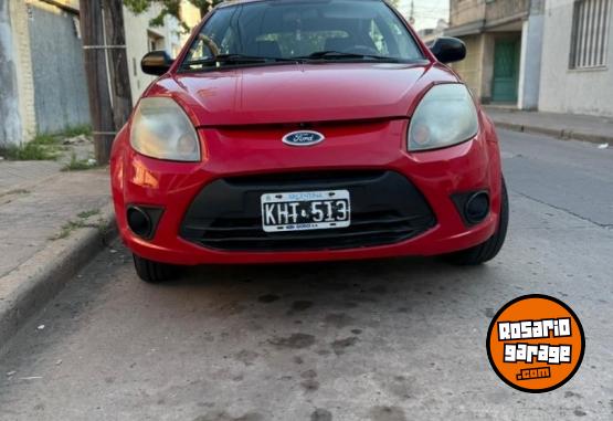 Autos - Ford Ka 2011 Nafta 130000Km - En Venta