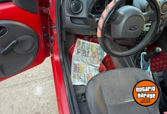 Autos - Ford Ka 2011 Nafta 130000Km - En Venta