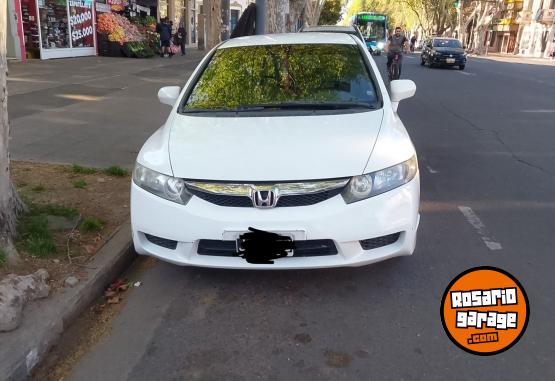 Autos - Honda Civic 2010 Nafta 190000Km - En Venta