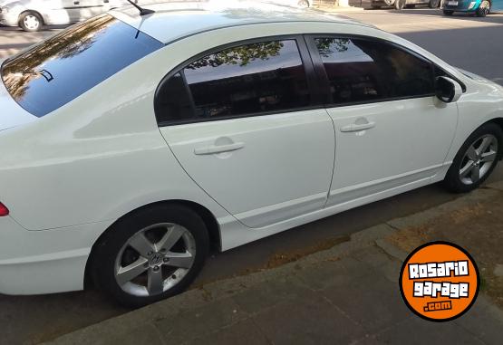 Autos - Honda Civic 2010 Nafta 190000Km - En Venta