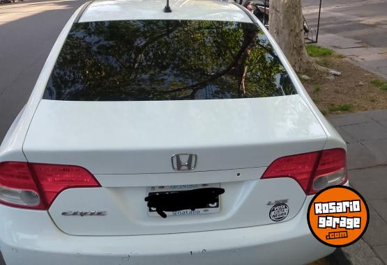 Autos - Honda Civic 2010 Nafta 190000Km - En Venta