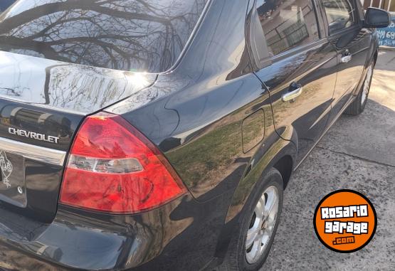 Autos - Chevrolet Aveo 1.6 16 v 2011 GNC 240000Km - En Venta