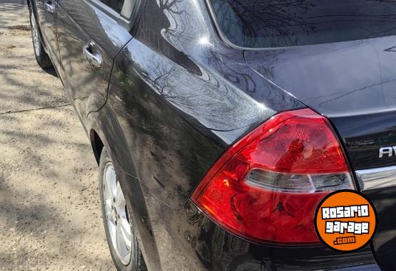 Autos - Chevrolet Aveo 1.6 16 v 2011 GNC 240000Km - En Venta