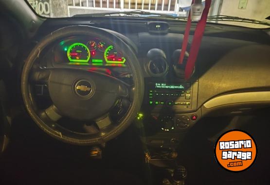 Autos - Chevrolet Aveo 1.6 16 v 2011 GNC 240000Km - En Venta