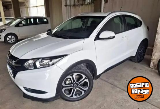 Autos - Honda HR-V    A�O 2019 2019 Nafta 73900Km - En Venta